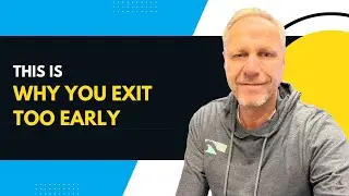 Stop Watching Your P&L (This Is Why Traders Exit Too Early)