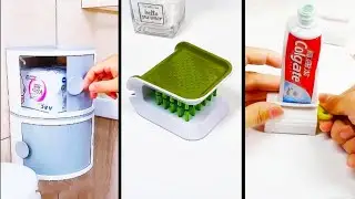 Smart Utilities | Utilities for Every Home & Kitchen | Inventions, Utensils & Techs | #18