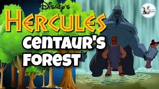Disney's Hercules | Centaur's Forest