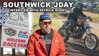 1275-кубовый мотоцикл Harley MX!? Только на JDAY OFF ROAD SOUTHWICK MX338