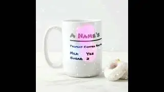 perfect coffee personalized coffee mugs coffee mug #shorts