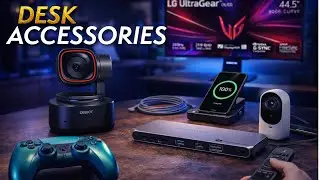 Gaming Desk Accessories Faceoff Keyboard vs Mousepad for Pro Gamers