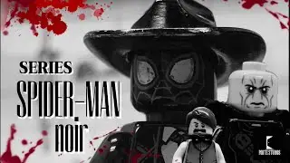LEGO Spider-Man Noir