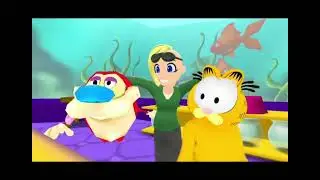 Annoying Orange and Glitch Productions: Reaction in the all YouTube shorts P.7  