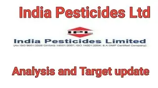 India Pesticide Limited (IPL) share latest news updates and analysis l ARB Stock