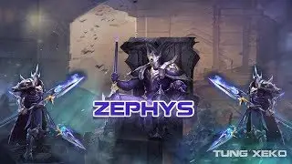 Cốt truyện Li&ecirc;n Qu&acirc;n Mobile #14 : Zephys O&aacute;n Linh  |CuLin