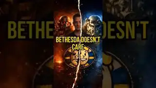 Bethesda Doesn&rsquo;t Care About Fallout or New Vegas? #gaming #fallout #falloutnewvegas