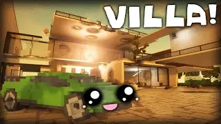 ❄️ MAM NIESKOŃCZONOŚĆ BOMB, VILLA | TEARDOWN |