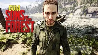 Guia para encontrar a KATANA no Sons Of The Forest (EP.5)