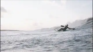 SOLAMANZI TEAM WAVESKI SURF TRIP IRELAND 2021