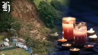 NZ Herald Live: Mt Maunganui vigil