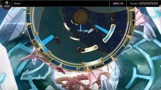 [Lanota Chart View] Stasis - Maozon | Master 16