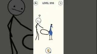 Draw Puzzle 2 Level 298