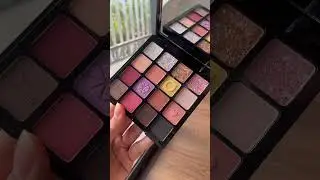 Bảng phấn mắt Version 1+2 X Lemonade #makeup #trangdameenatural #makeupartist #lemonade