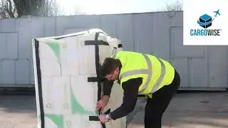 Reusable pallet cover 26 08 2020