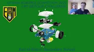 IEEE ORC 2022, Arduino challenge - Presentation