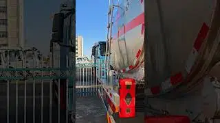 FAW J6K 8x4 Fuel Tanker Truck | 32000kg GVW Heavy Duty Tanker #TankerTruck #FAW #FuelTransport