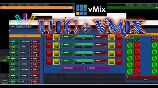 vMix + UTC Connect Setup | Complete Tutorial in Hindi | Live Streaming Control
