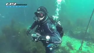 Waterproof D9 Breathable Droogpak