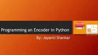 15.Encoding in python