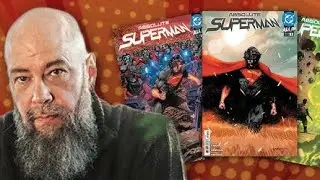  DC & MARVEL AUTHOR - JASON AARON&rsquo;s SHARES INSIGHTS !! 
