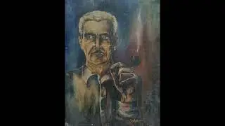 My father's paintings - Original music composed by Hal Dickens