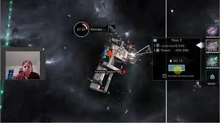 Infinite Galaxy - Outer Rim Fortress Event