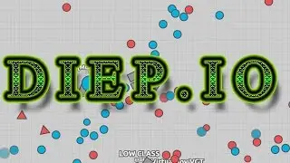 45 LEVEL MAX | ПРОКАЧАЛ ПОЛНОСТЬЮ | Diep.io