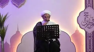 الشيخ عبدالله النمر | التشفير التكويني | حج 1446 هـ