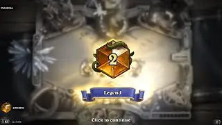 [VOD] Day 1 Legend Push
