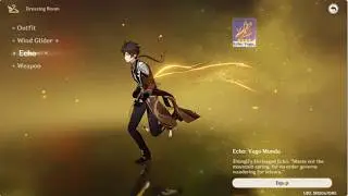 Zhongli Envisaged Echoes | Genshin Impact #genshinimpact #genshinechoes
