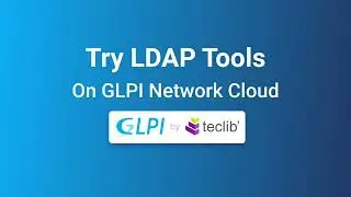 LDAP tools: new plugin for GLPI
