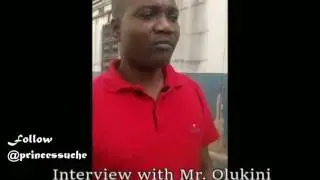 Interview on Street Hawking
