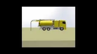 Fico 2 combined unit - 3D-animation