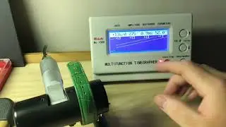 Watch beat error & hairspring relation. Vintage watch servicing