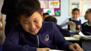 The Heart of Northern Asia
