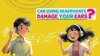 Primary 2 August 2025 | Can using Headphones damage your ears? | Brainfeed TV