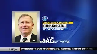 Montana Ag Network: Trade with Mexico important for U.S. agriculture