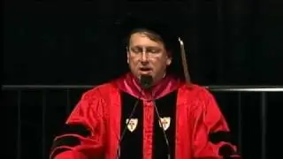 Dr. Robert C. Lowe: 2010 BUSM Convocation Speaker
