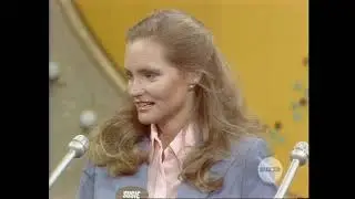 Family Feud (June 4, 1982 | #82_0089): Sullivan/Feinstein