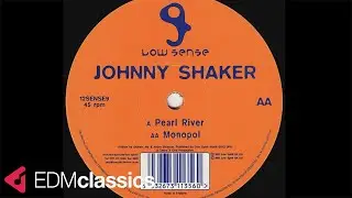 Three 'N One Presents Johnny Shaker - Pearl River (Club Mix) (1997)