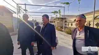 Oltinsoy tumani hokimligi axborot xizmati