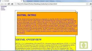 Front end Development CSS Introduction: 029 Text Align, Margin and Padding