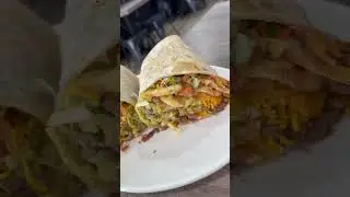 Big burrito in San Diego ! Los chavos mexican food in El Cajon ! #foodie #socalfoodie #mexicanfood