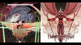 Human Instrumentality Project - The Brutal Angel's Thesis & LCL SEA (EP & Full album)