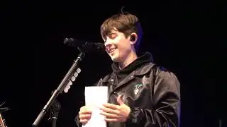 1/3 Tegan & Sara Soundcheck - Q&A (Pittsburgh is DEEP) @ Roxian Theatre, Pittsburgh, PA 9/16/23