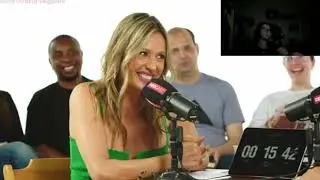 1 Vegana x 32 Carnívoros - #react t
