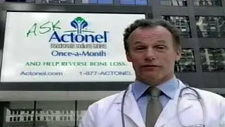 Actonel Commercial (2010)