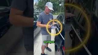 Nadie puede hacer esto como él 🤯