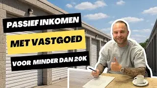 ZO VERDIEN JE PASSIEF INKOMEN MET VASTGOED ONDER &euro;20K!